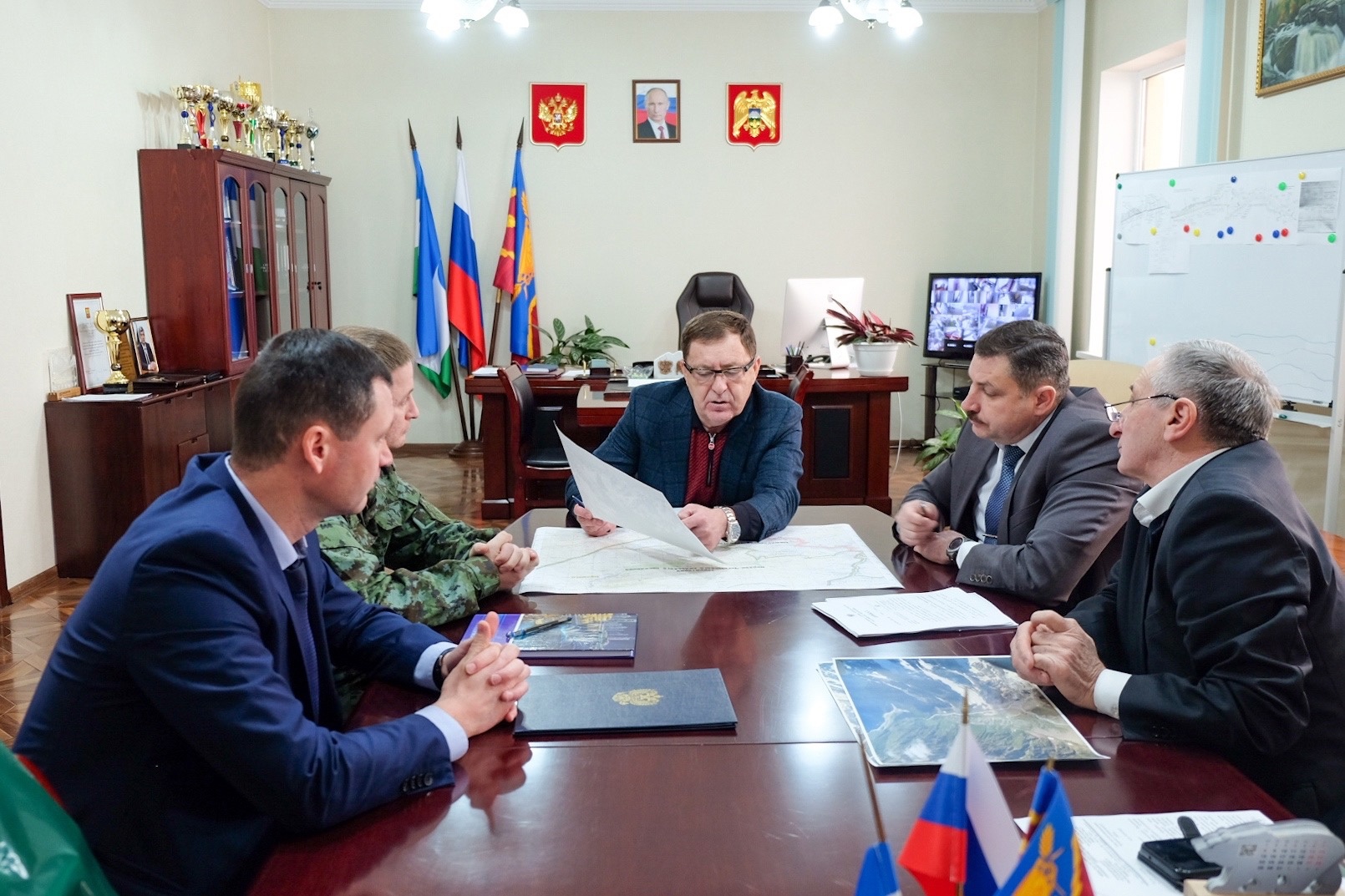 Популярные природные достопримечательности Чегемского ущелья выведены за пределы пограничной зоны