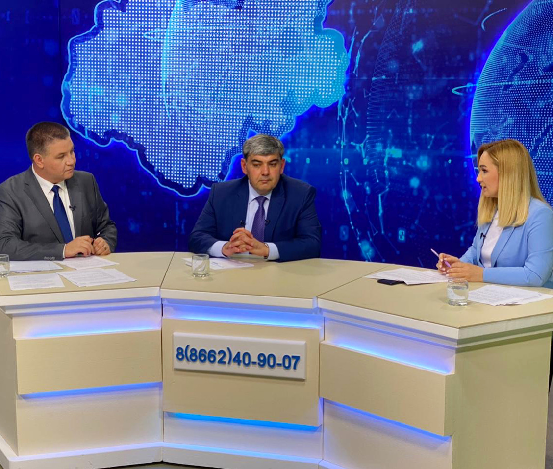  Юра Борсов прокомментировал  "Прямую линию" с Главой КБР Казбеком Коковым