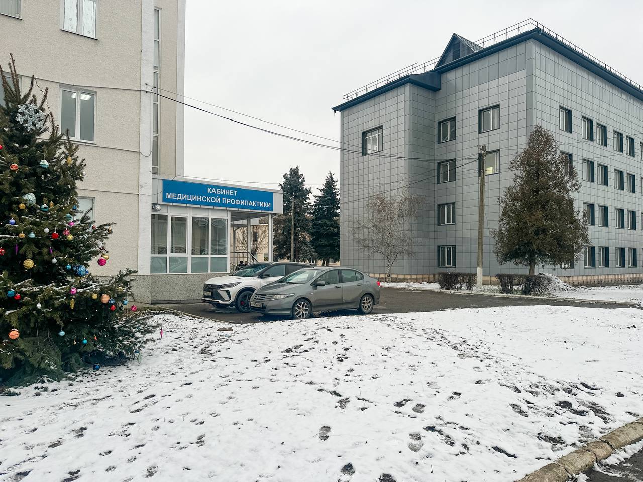 В Чегеме будет построена детская поликлиника