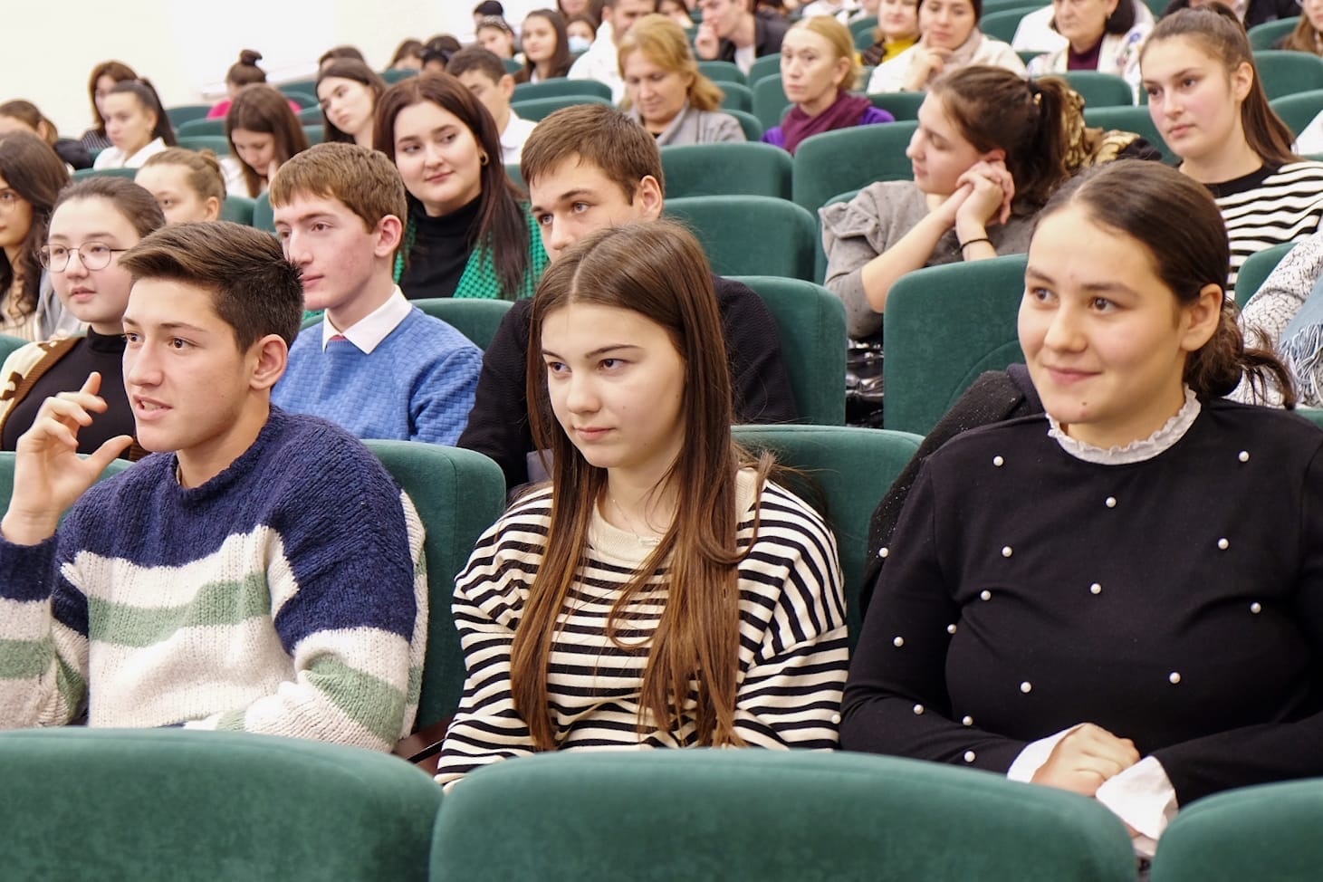 В Чегемском районе состоялся молодёжный форум