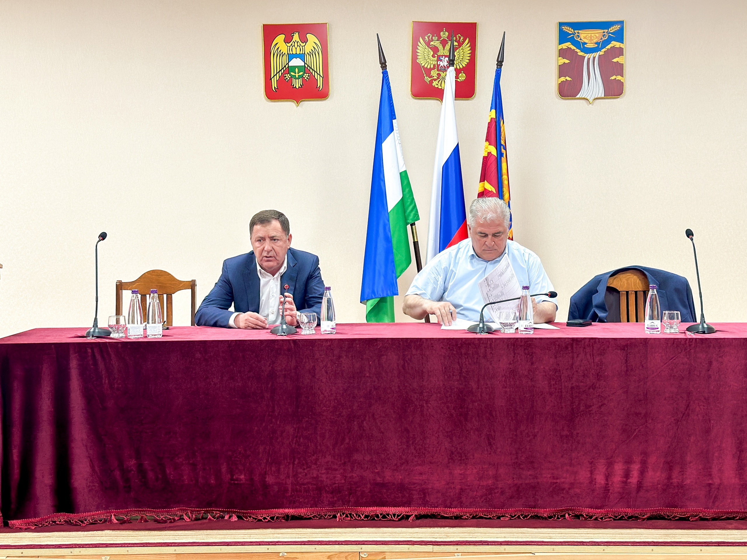 Обсуждены ключевые направления деятельности учреждений культуры