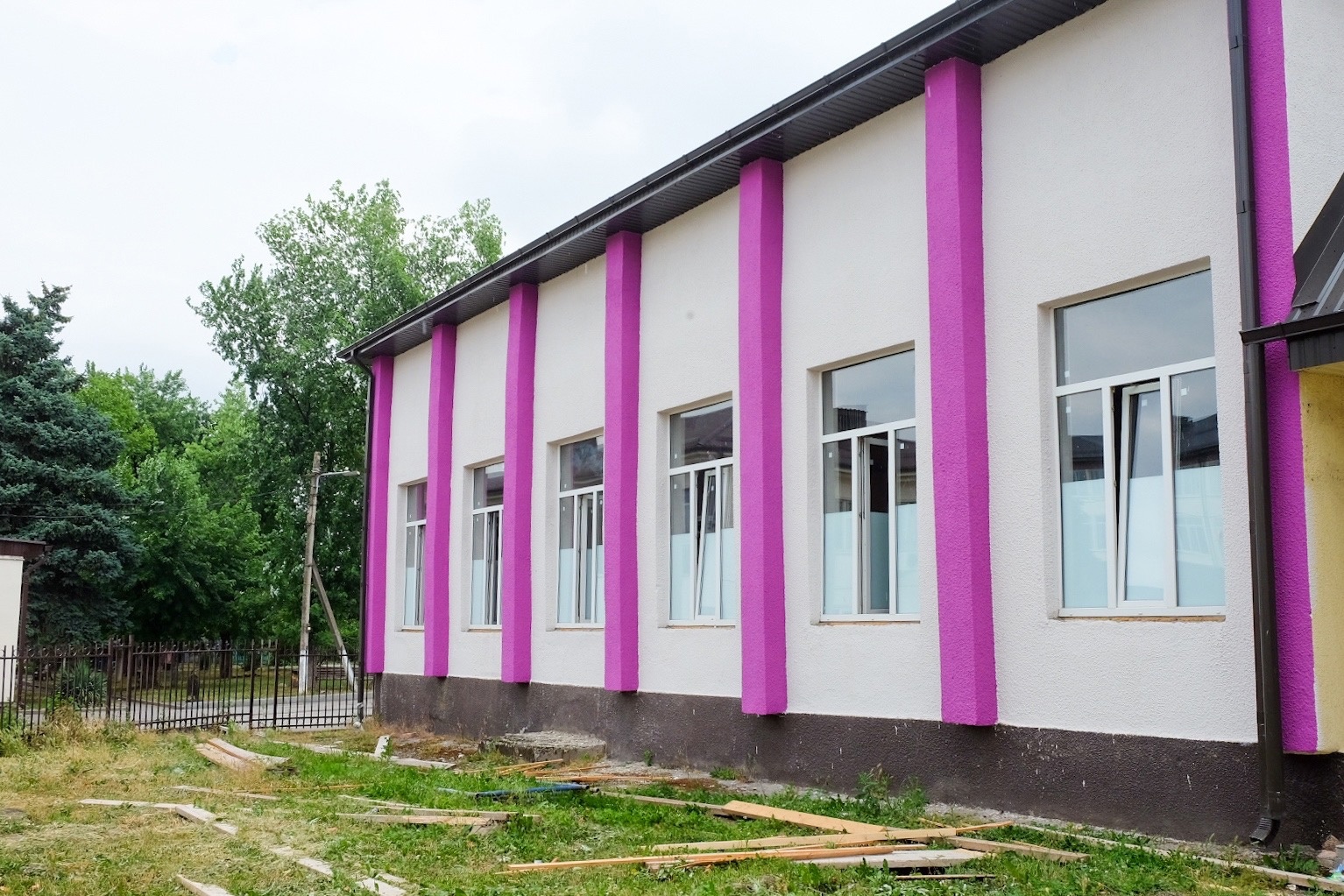 Близится открытие первого в муниципалитете молодёжного центра