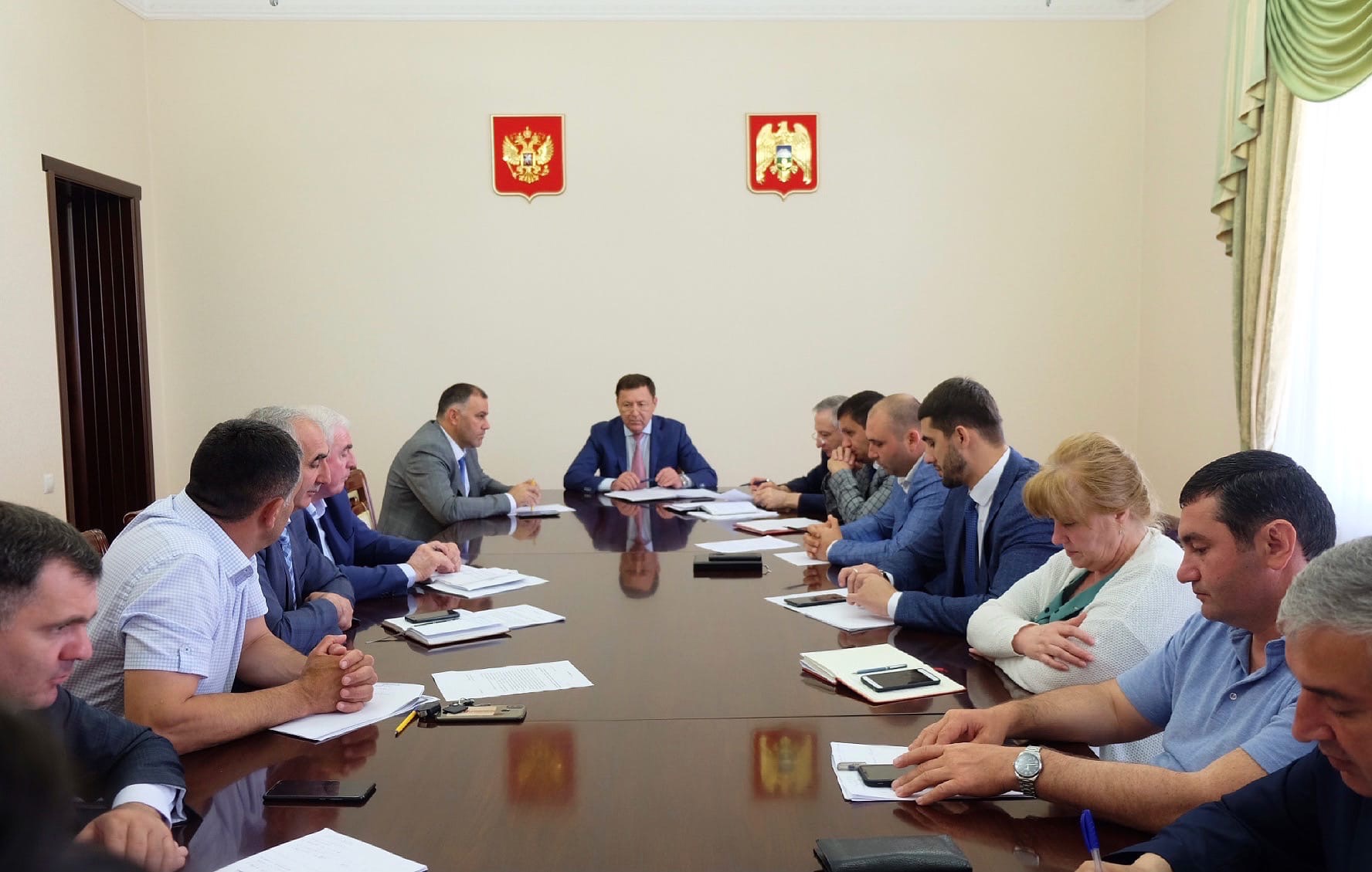 В Чегемском районе целенаправленно решается вопрос обеспечения устойчивого водоснабжения населения